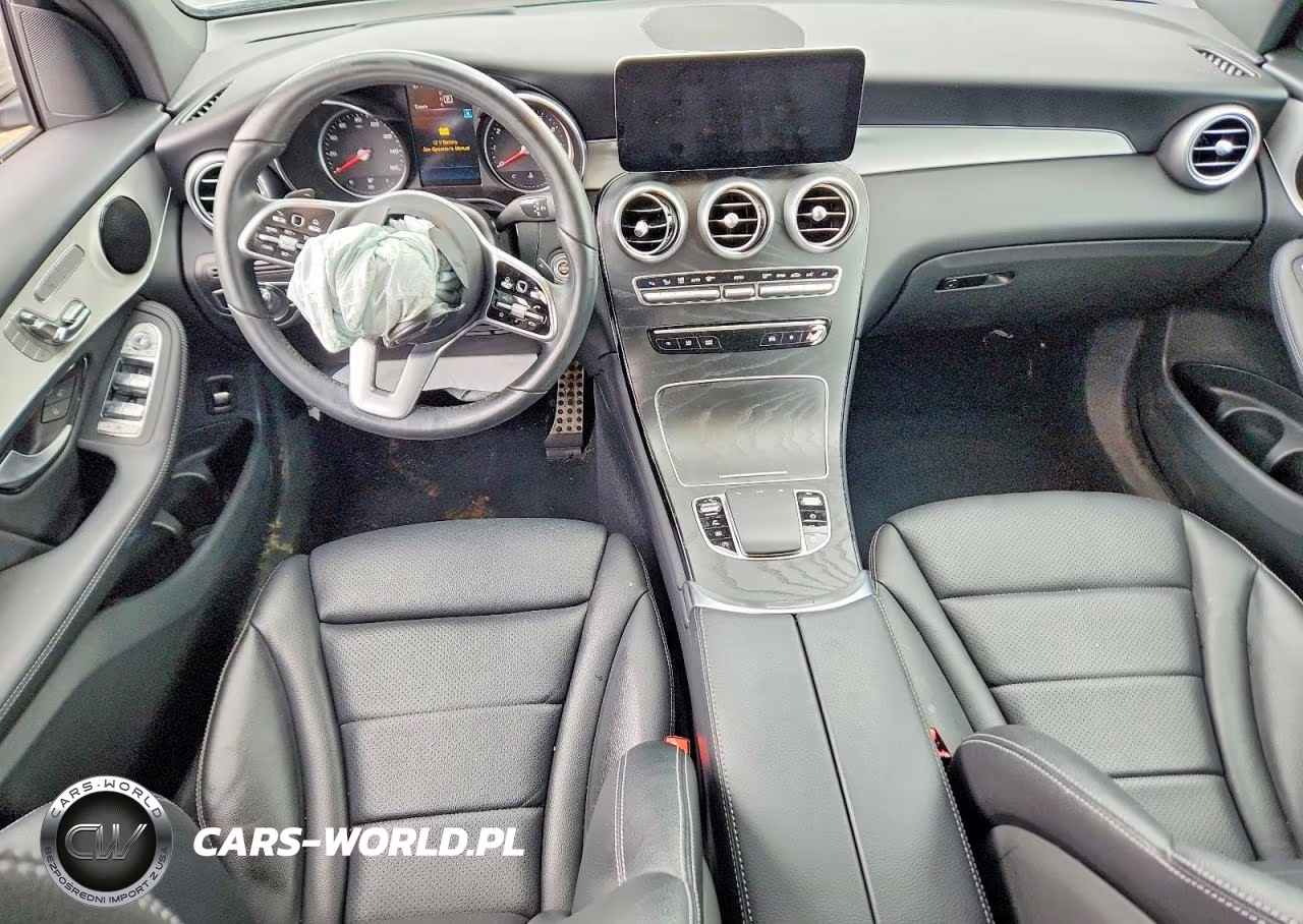 2022 Mercedes-Benz Glc 300 4Matic VIN:W1N0G8EB5NV333379 - 8