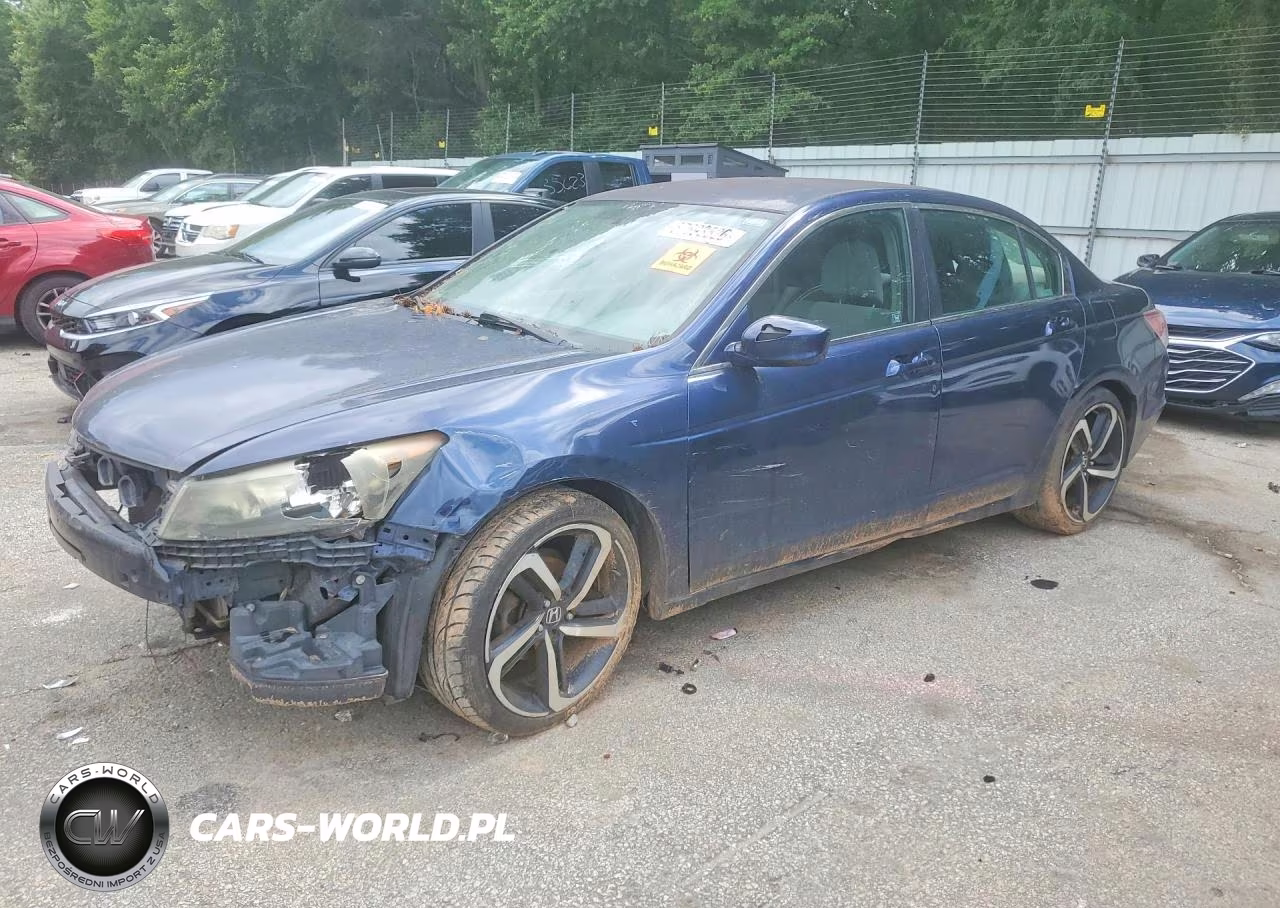 2009 Honda Accord Lxp