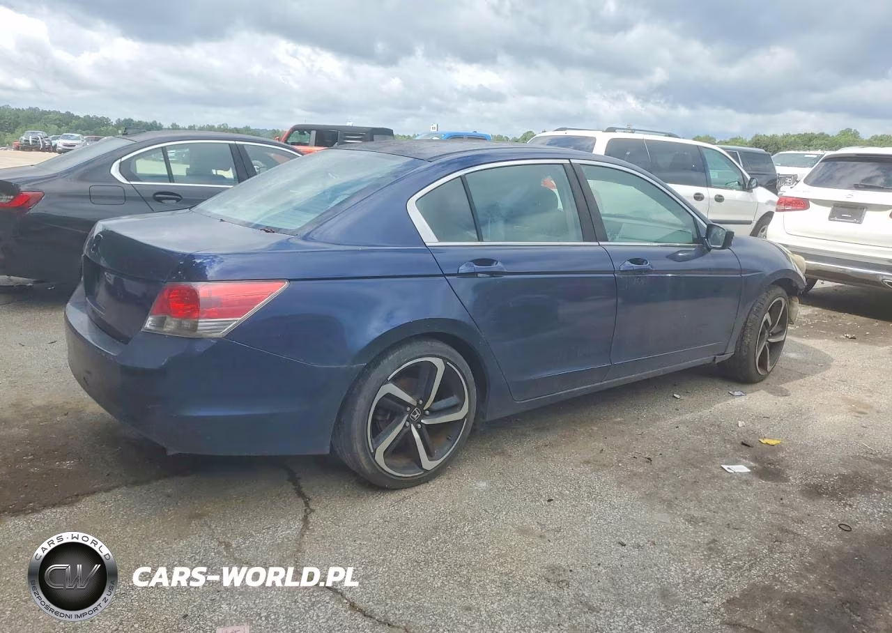 2009 Honda Accord Lxp VIN:1HGCP26469A098491 - 3