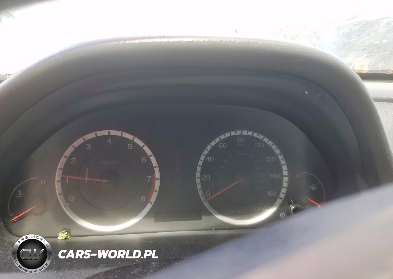 2009 Honda Accord Lxp VIN:1HGCP26469A098491 - 9