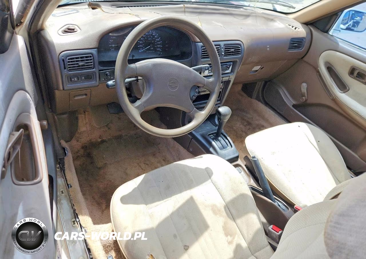 1992 Nissan Sentra VIN:1N4EB32A6NC737559 - 8