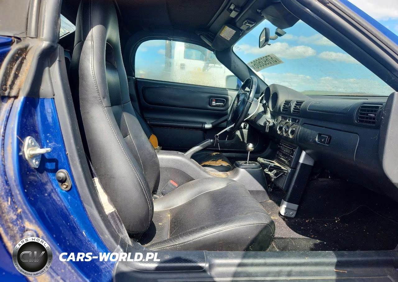 2003 Toyota Mr2 Spyder VIN:JTDFR320830065438 - 10