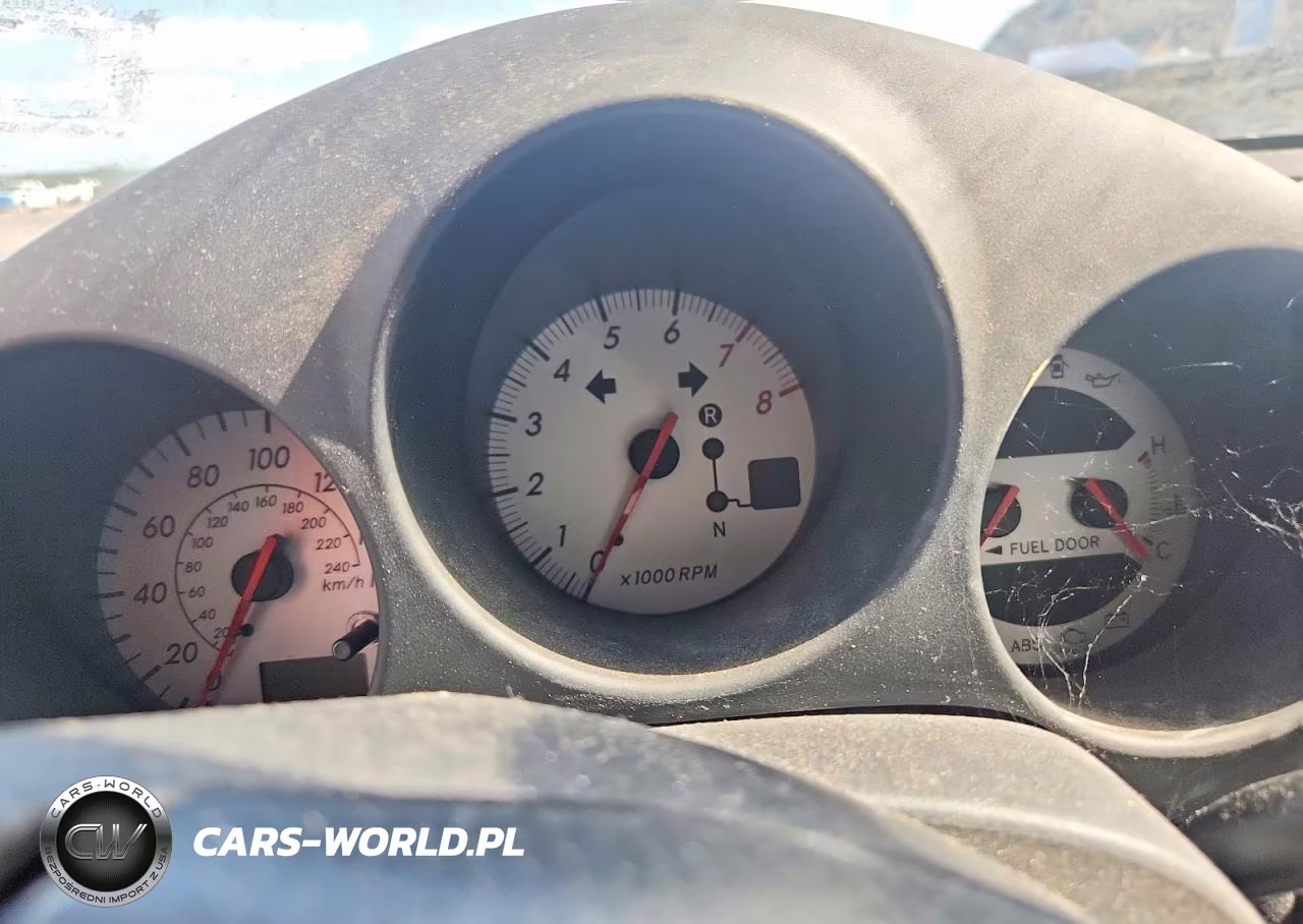 2003 Toyota Mr2 Spyder VIN:JTDFR320830065438 - 9