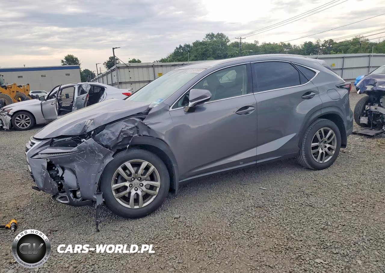 2016 Lexus Nx 200T Base