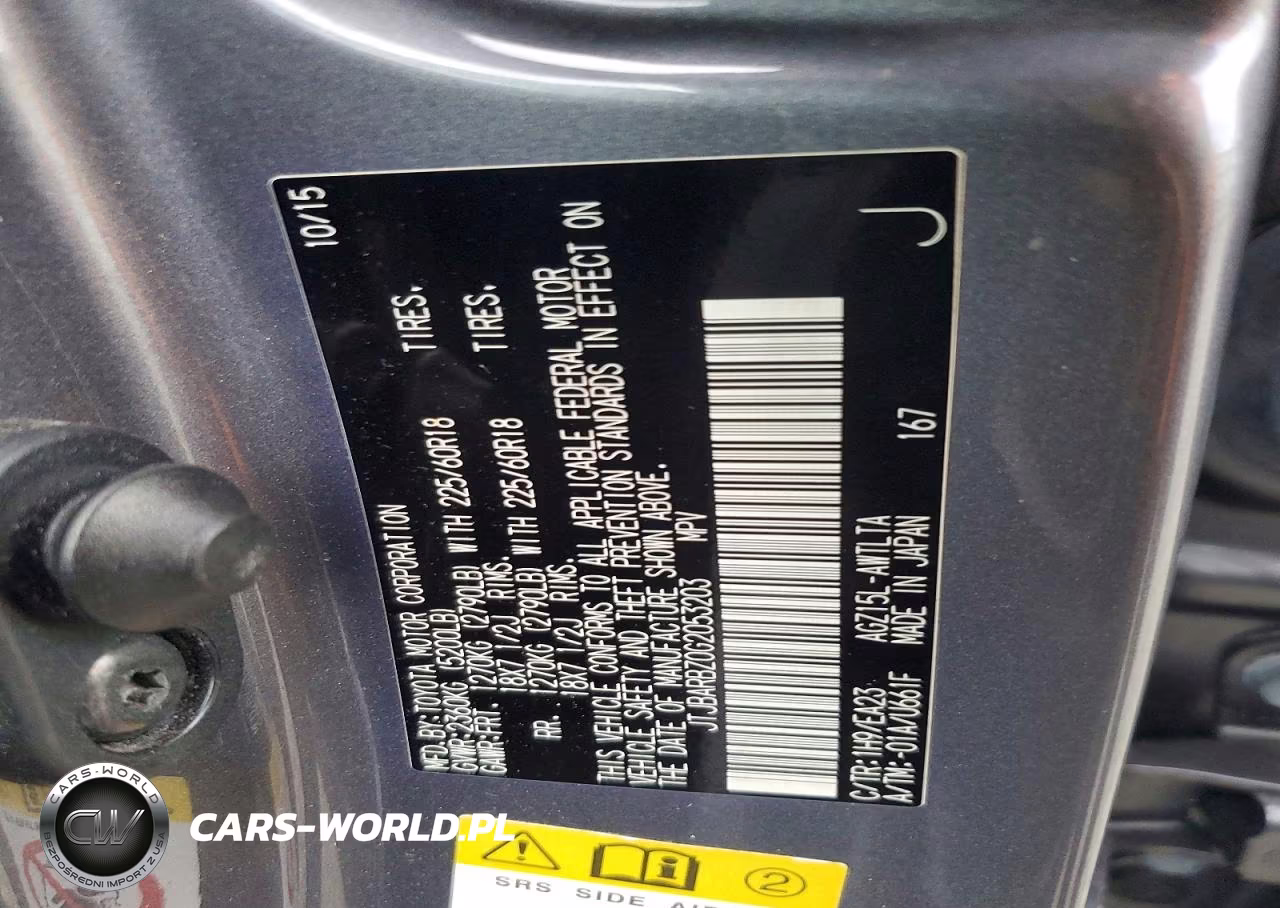 2016 Lexus Nx 200T Base VIN:JTJBARBZ0G2053203 - 13