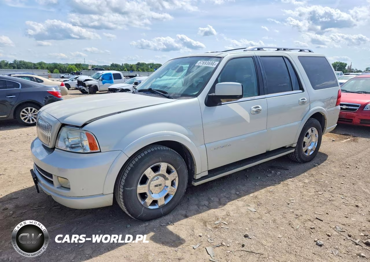 2005 Lincoln Navigator
