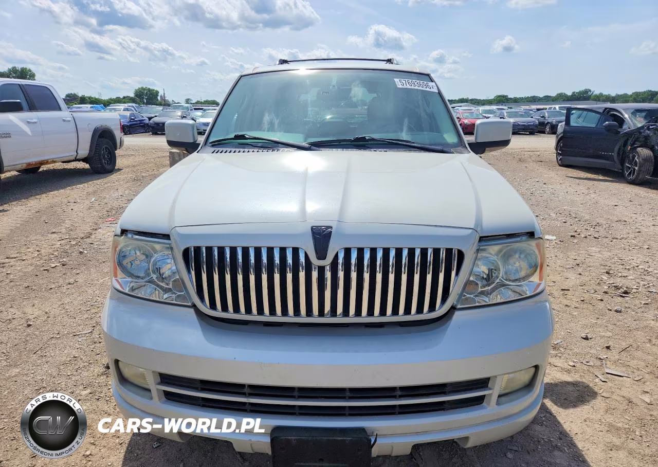 2005 Lincoln Navigator VIN:5LMFU28535LJ08637 - 5