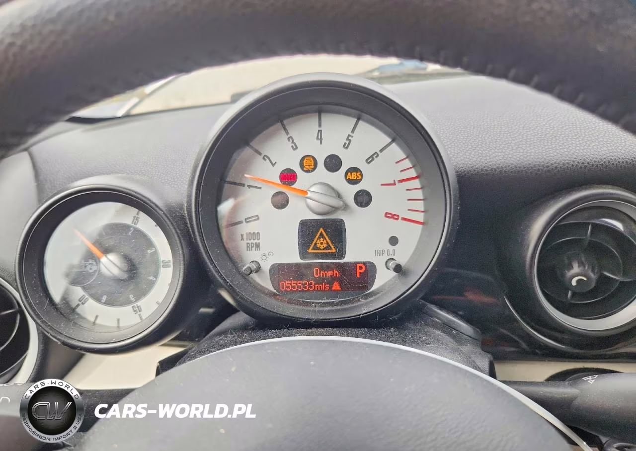 2012 Mini Cooper S VIN:WMWZP3C53CT550109 - 9