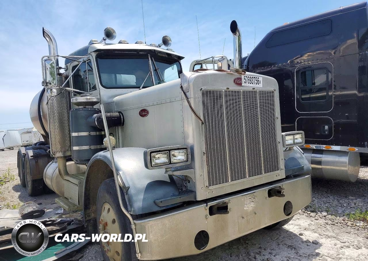 1984 Peterbilt 359 – zdjęcie 1 z 10