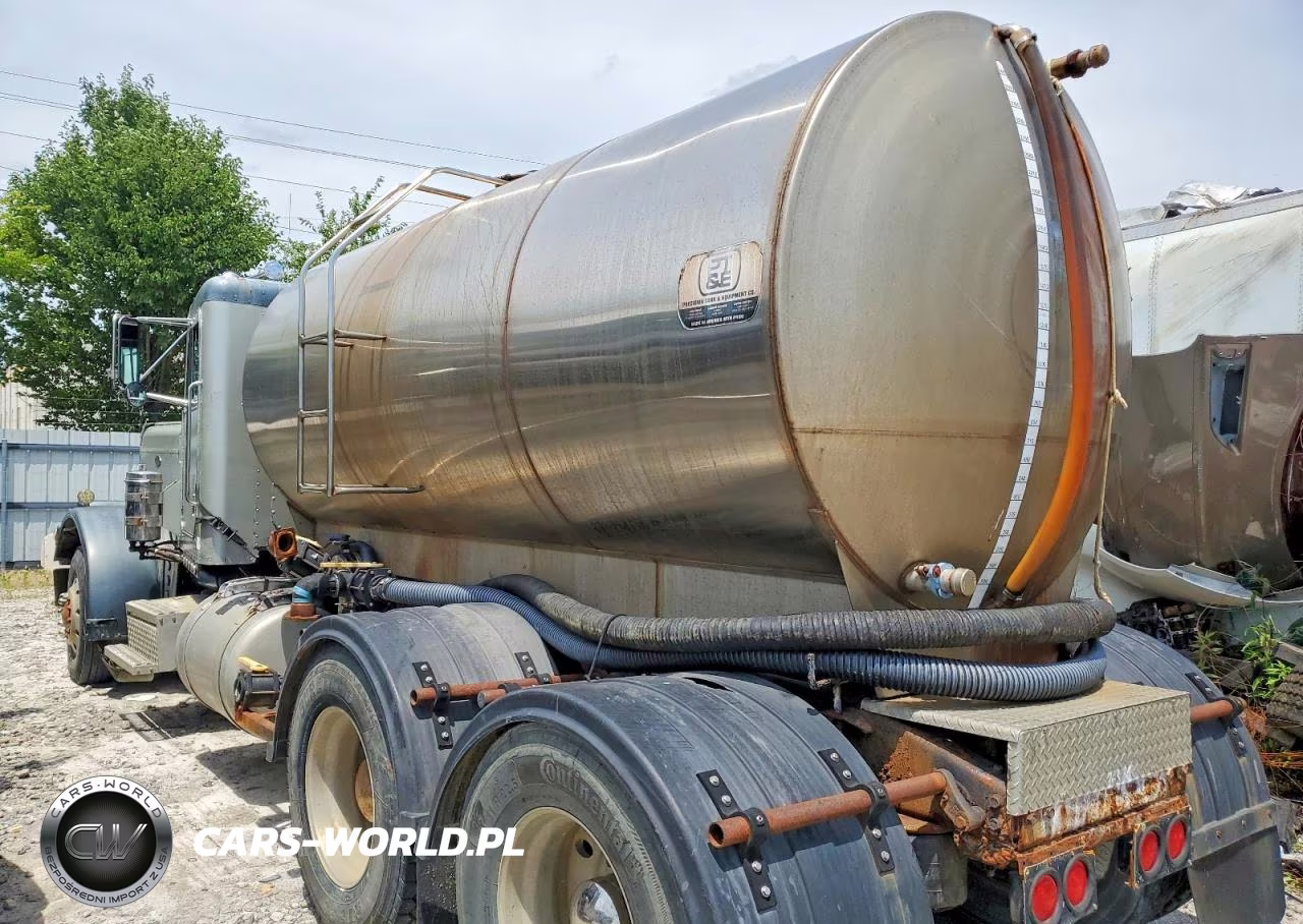 1984 Peterbilt 359 VIN:1XP9D29X8EN165441 - 10