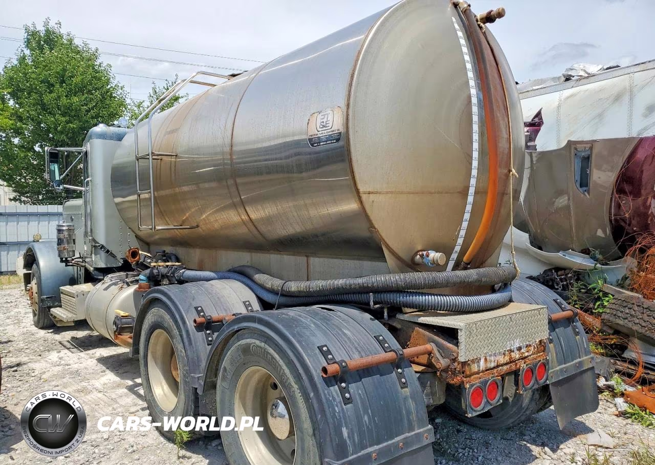 1984 Peterbilt 359 VIN:1XP9D29X8EN165441 - 3