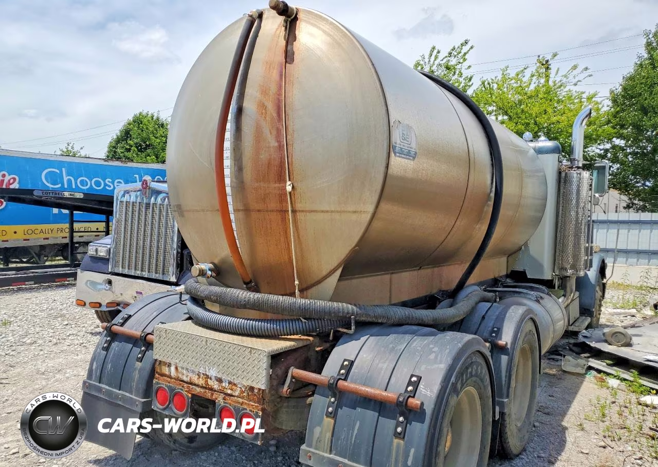 1984 Peterbilt 359 VIN:1XP9D29X8EN165441 - 4
