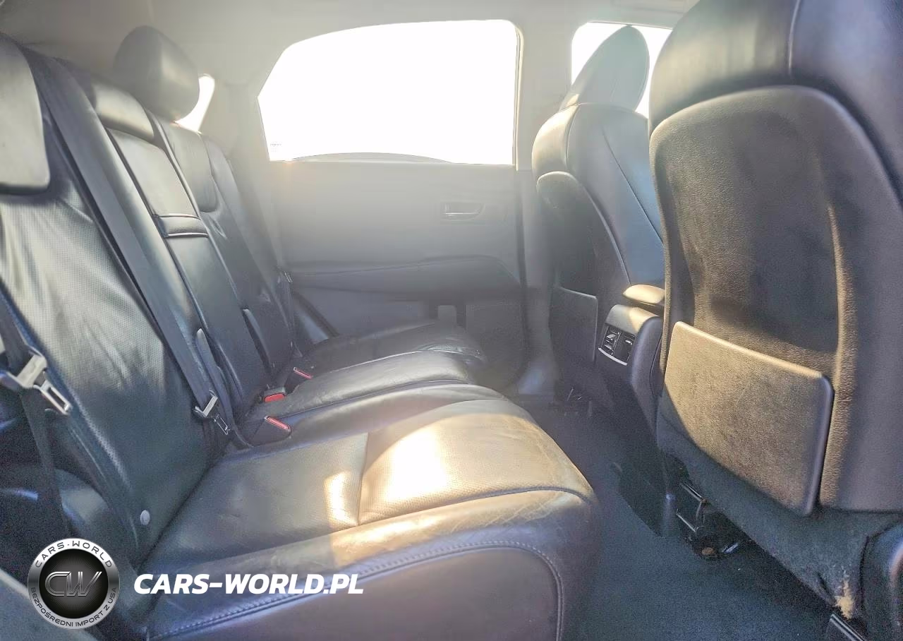 2015 Lexus Rx 350 VIN:2T2ZK1BA1FC193587 - 11