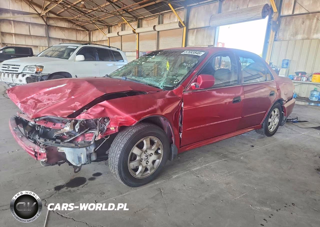 2002 Honda Accord Ex