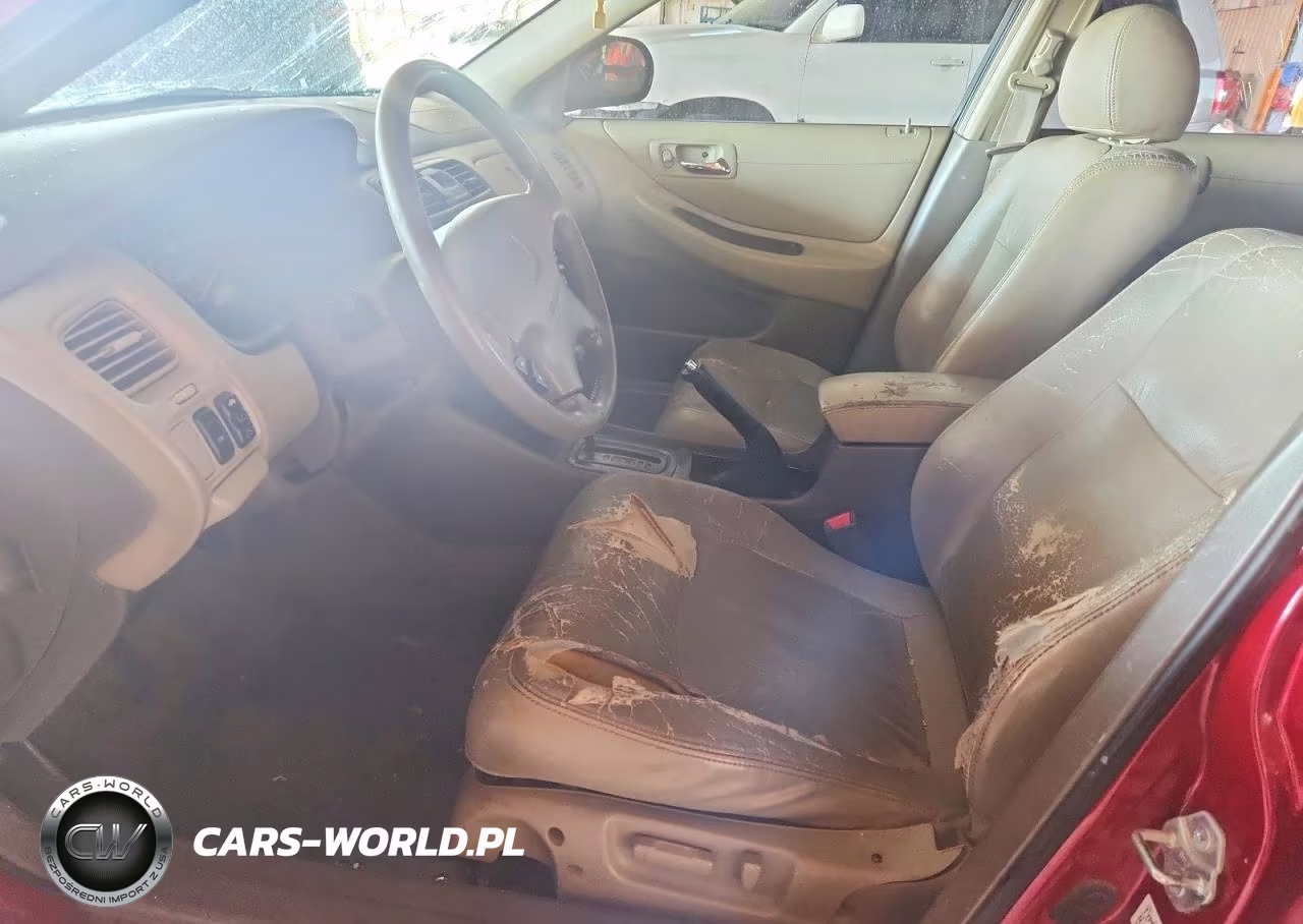 2002 Honda Accord Ex VIN:JHMCG66062C025925 - 7