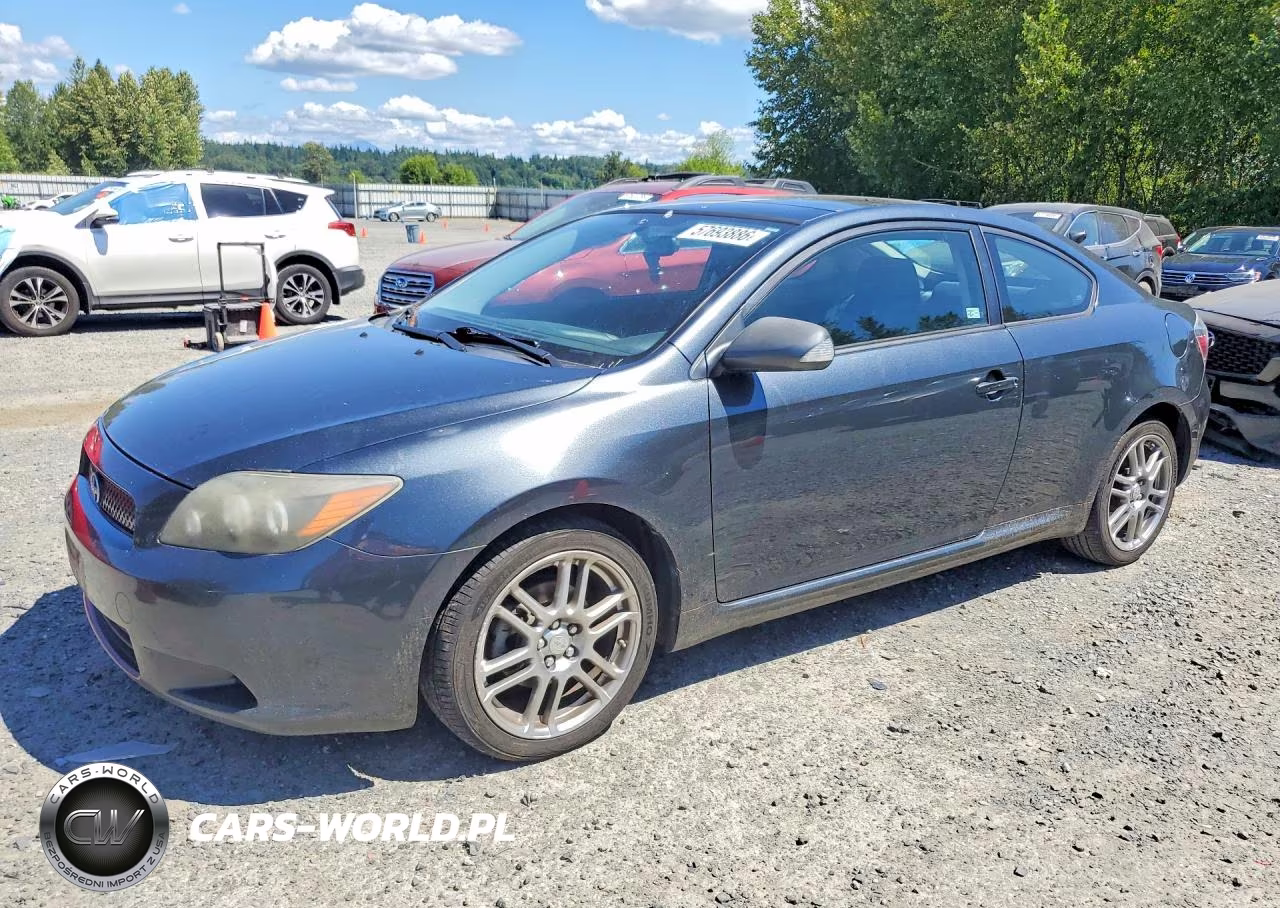 2009 Scion Tc Base