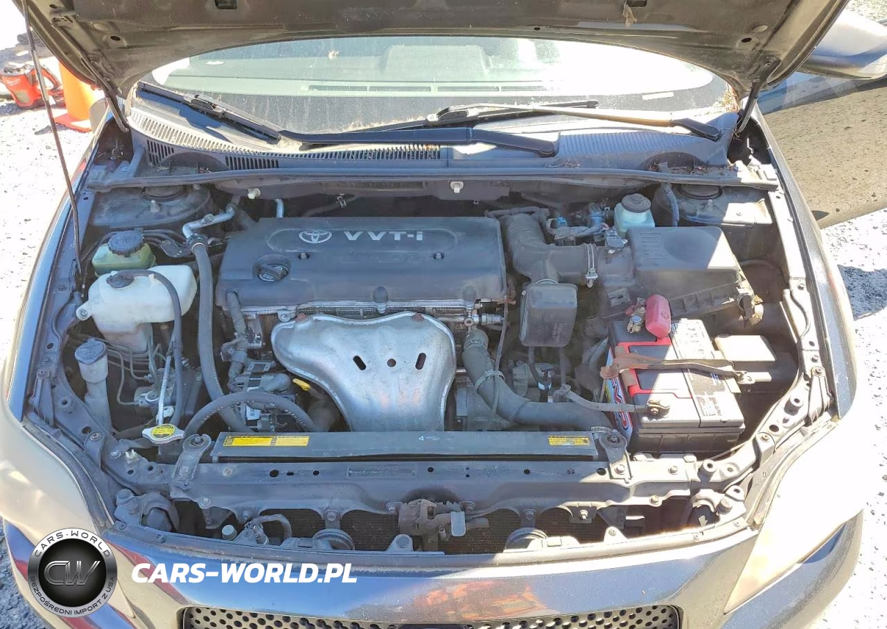 2009 Scion Tc Base VIN:JTKDE167590296197 - 11