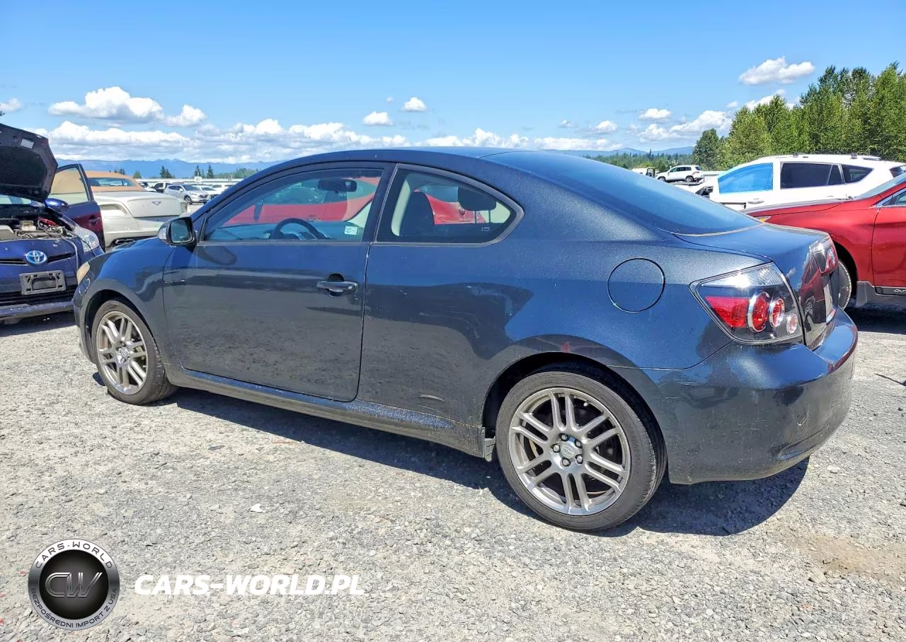 2009 Scion Tc Base VIN:JTKDE167590296197 - 2