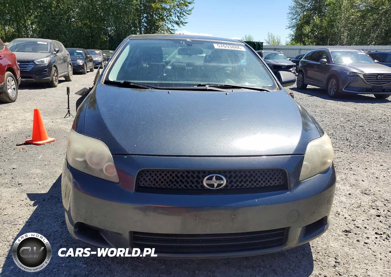 2009 Scion Tc Base VIN:JTKDE167590296197 - 5