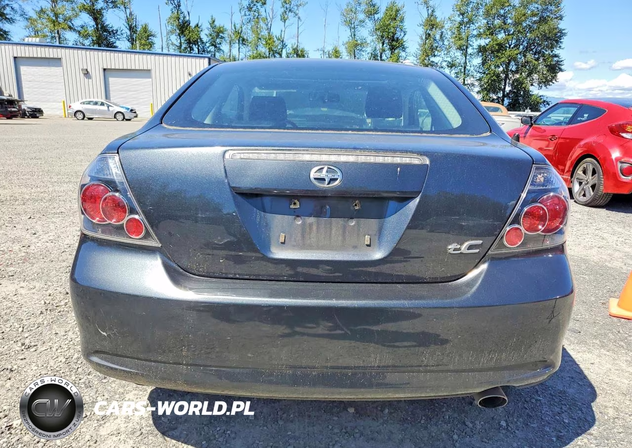 2009 Scion Tc Base VIN:JTKDE167590296197 - 6