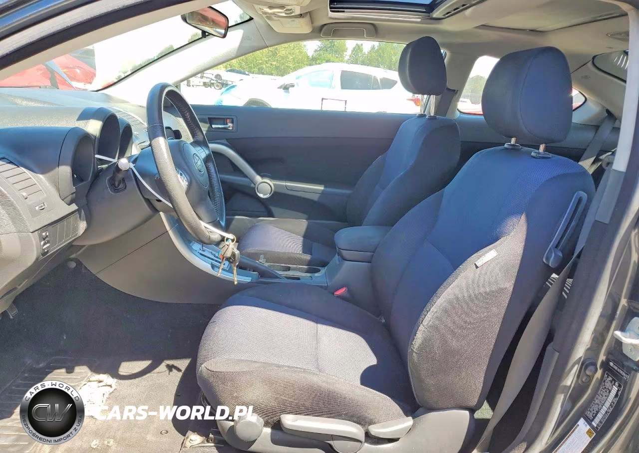 2009 Scion Tc Base VIN:JTKDE167590296197 - 7