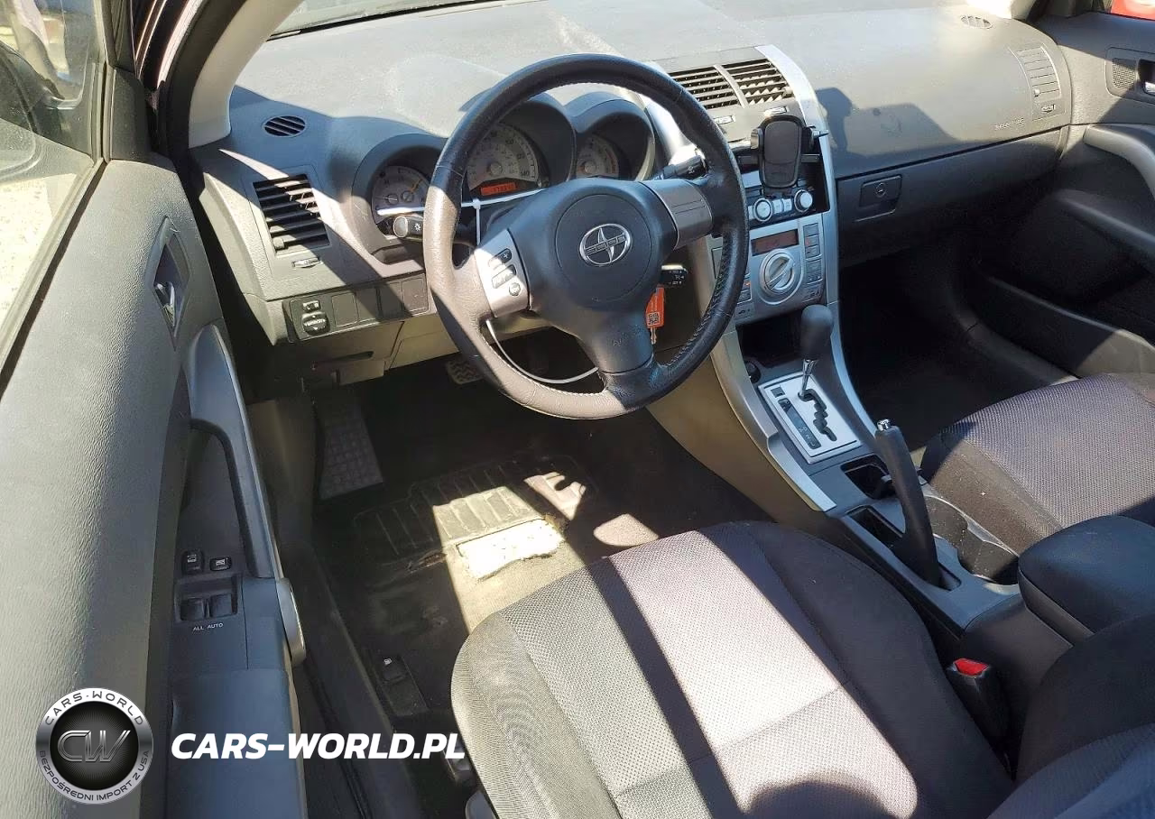 2009 Scion Tc Base VIN:JTKDE167590296197 - 8