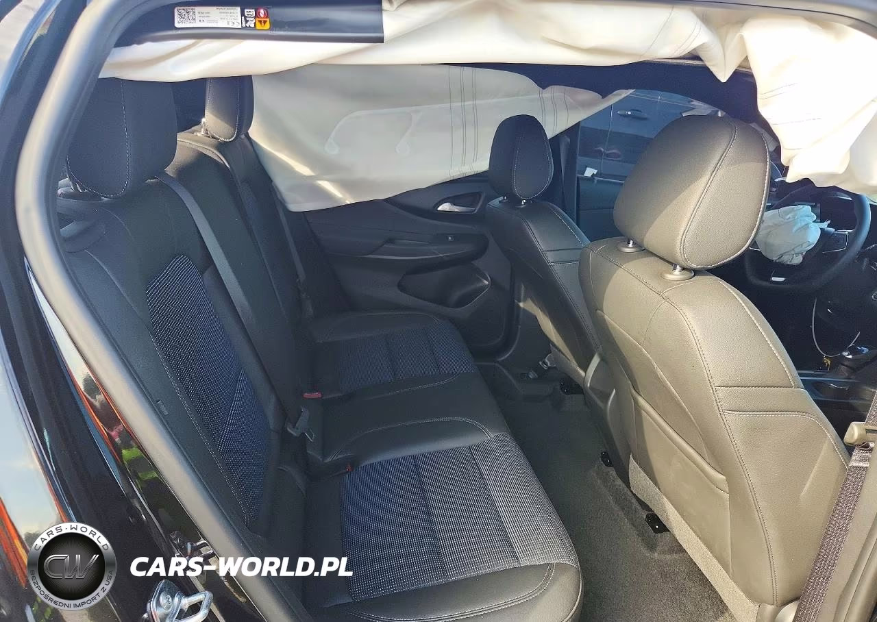 2026 Buick Envista Preferred VIN:KL47LAEP6TB145435 - 11