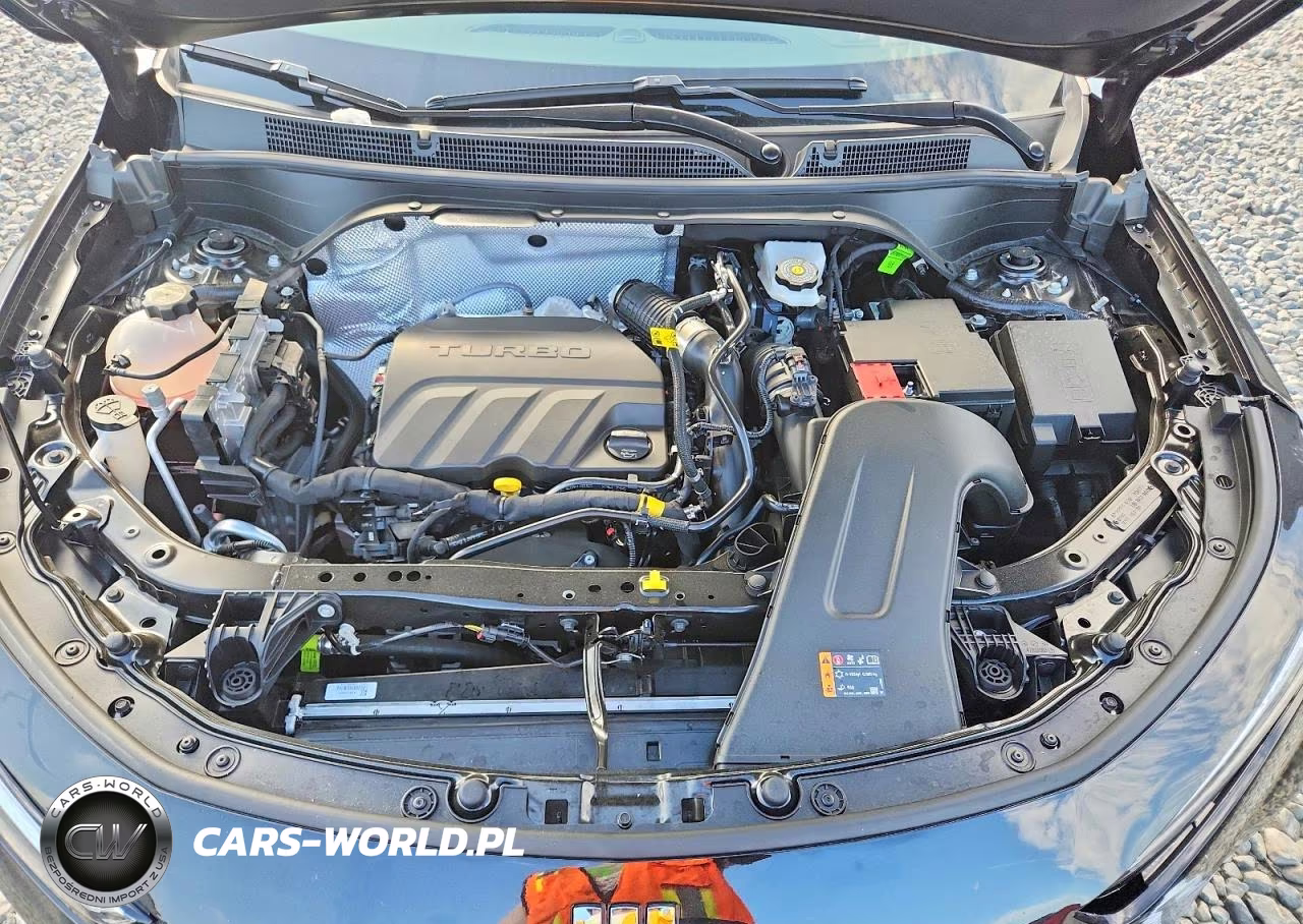 2026 Buick Envista Preferred VIN:KL47LAEP6TB145435 - 12
