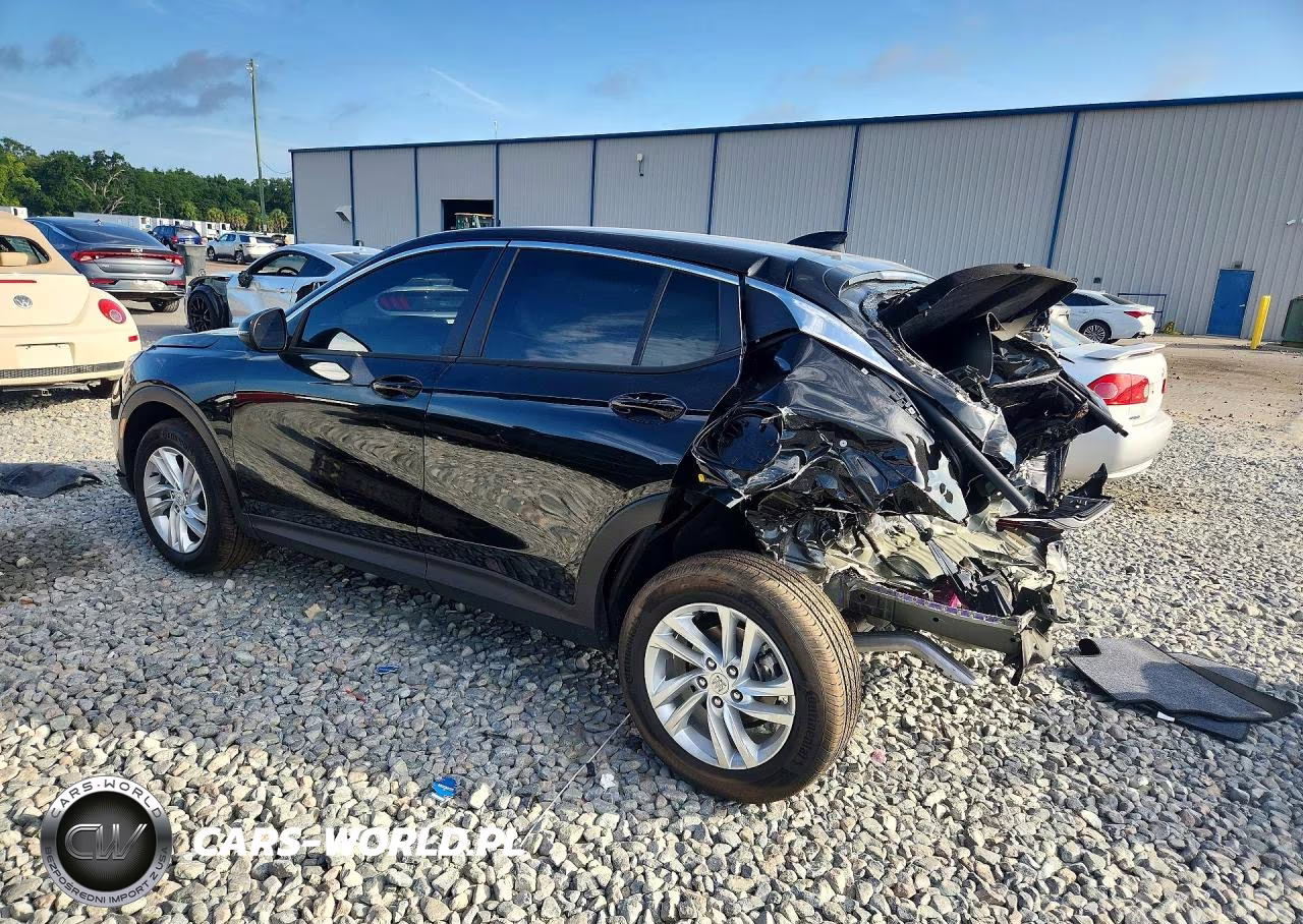 2026 Buick Envista Preferred VIN:KL47LAEP6TB145435 - 2