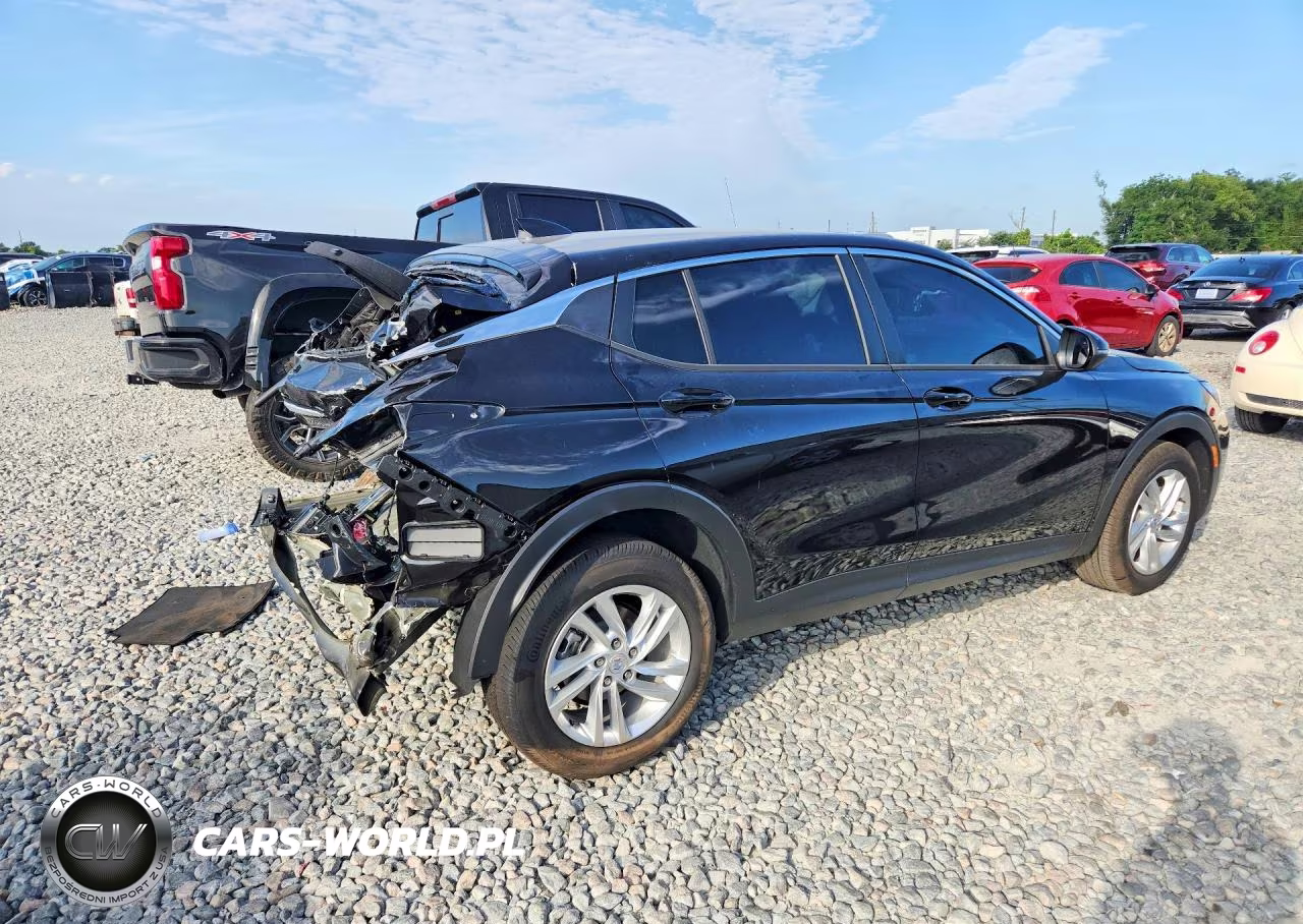 2026 Buick Envista Preferred VIN:KL47LAEP6TB145435 - 3