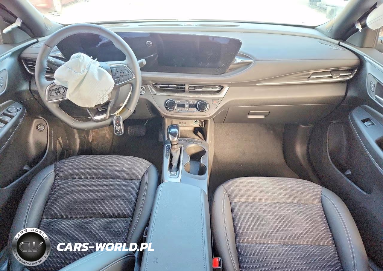 2026 Buick Envista Preferred VIN:KL47LAEP6TB145435 - 8