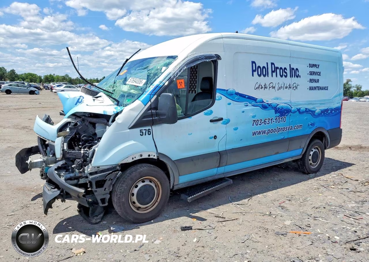 2023 Ford Transit T-250 – zdjęcie 1 z 13