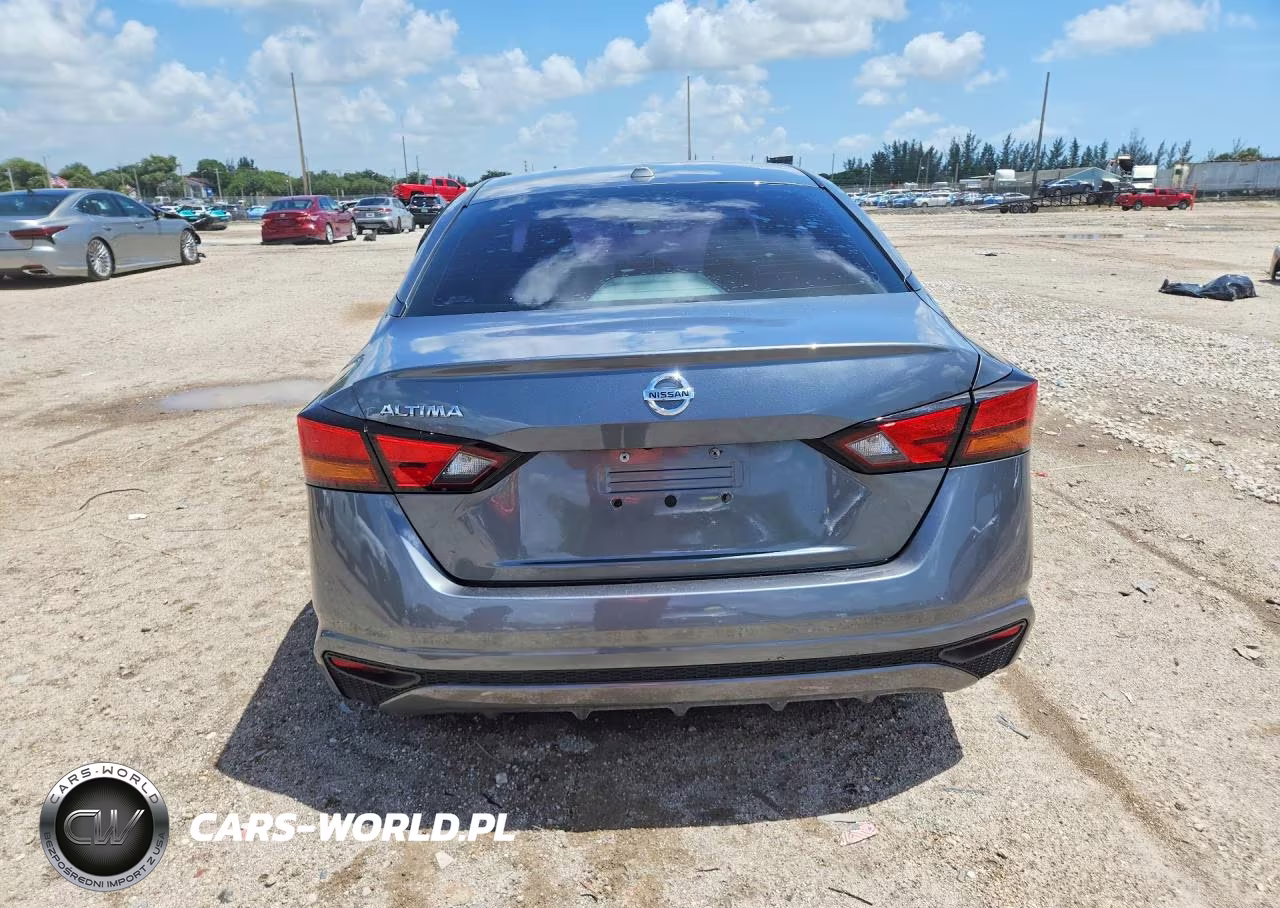 2020 Nissan Altima S VIN:1N4BL4BV7LC268228 - 6