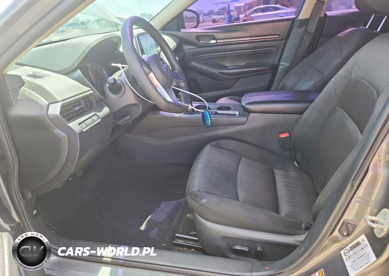 2020 Nissan Altima S VIN:1N4BL4BV7LC268228 - 7