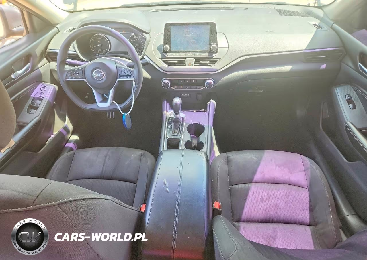 2020 Nissan Altima S VIN:1N4BL4BV7LC268228 - 8