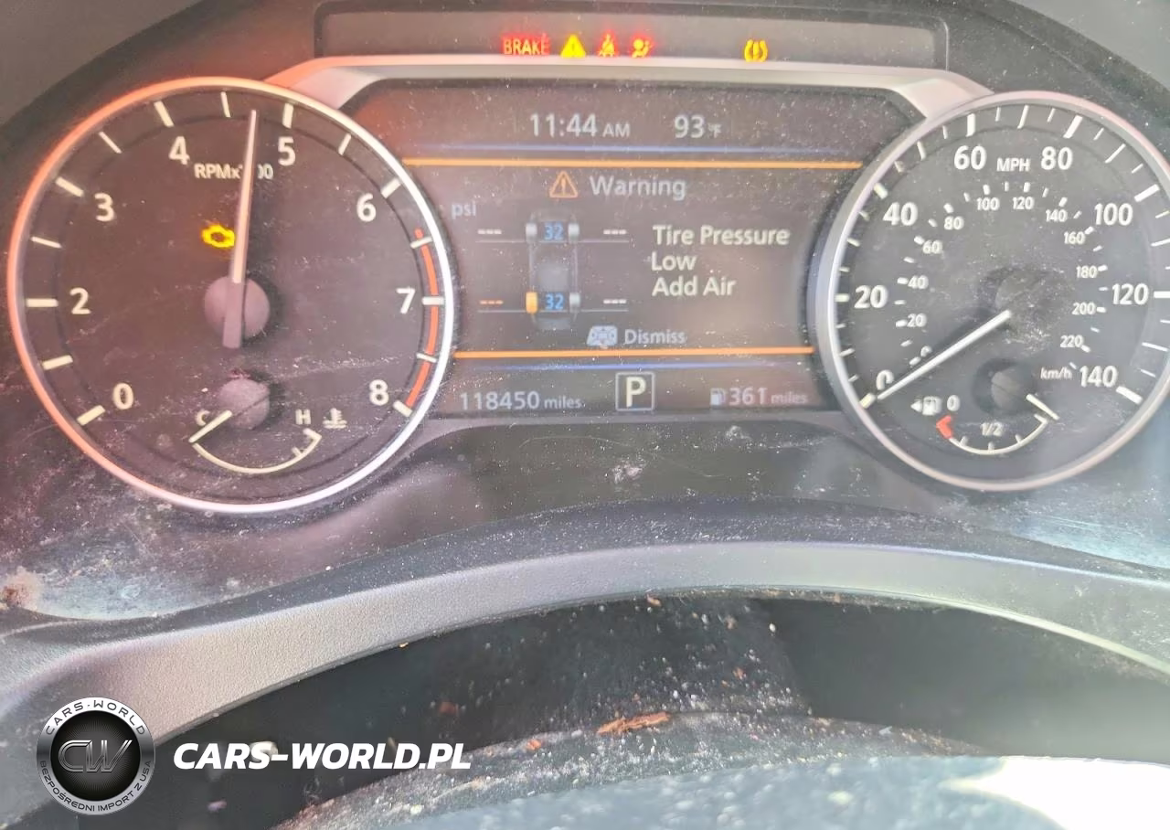 2020 Nissan Altima S VIN:1N4BL4BV7LC268228 - 9