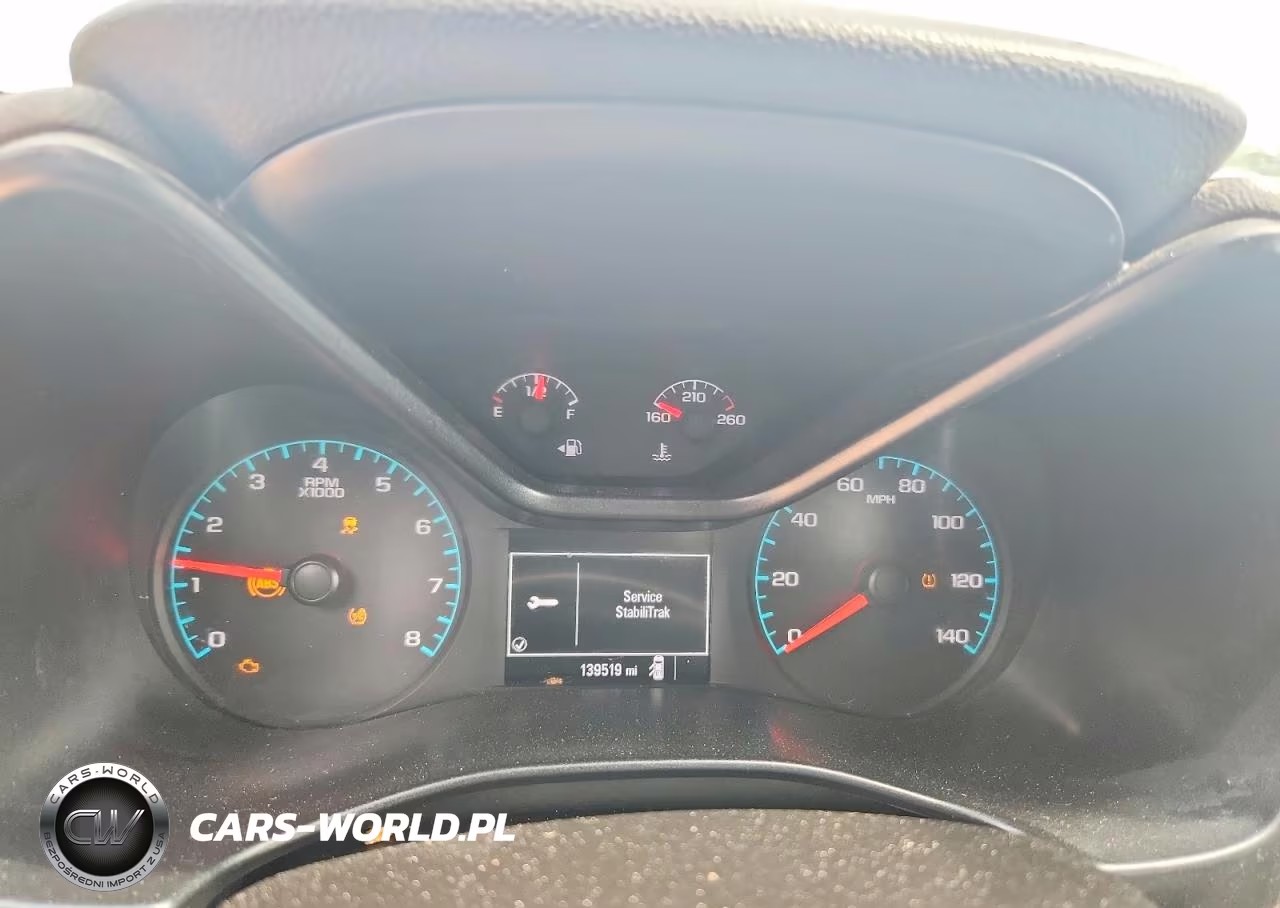 2019 Chevrolet Colorado VIN:1GCHSBEA7K1181458 - 9