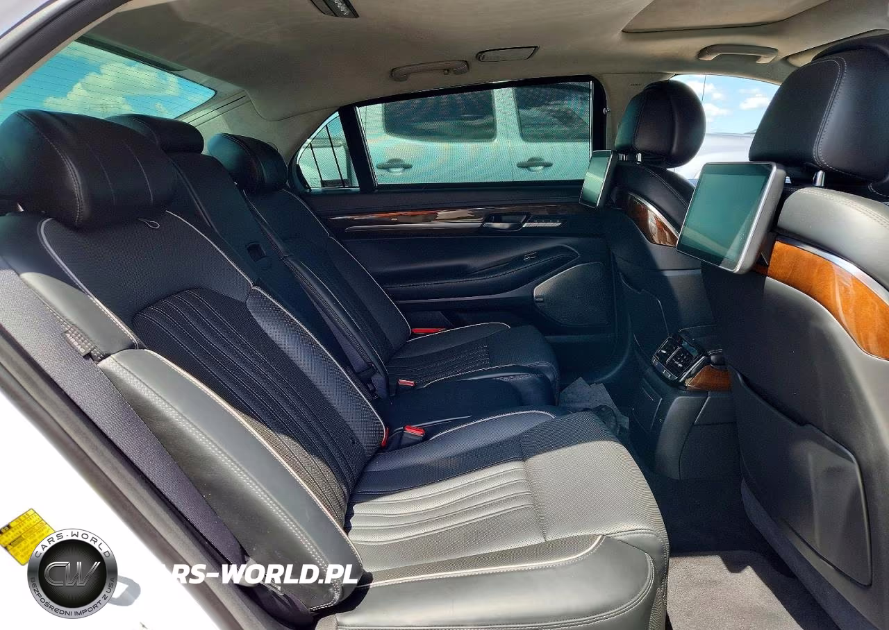 2019 Genesis G90 Ultimate VIN:KMHG54JH9KU052570 - 10