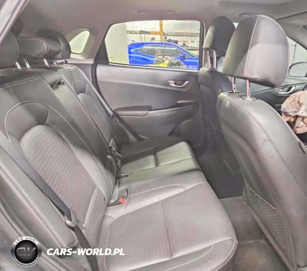 2020 Hyundai Kona Ultimate VIN:KM8K53A58LU421785 - 11