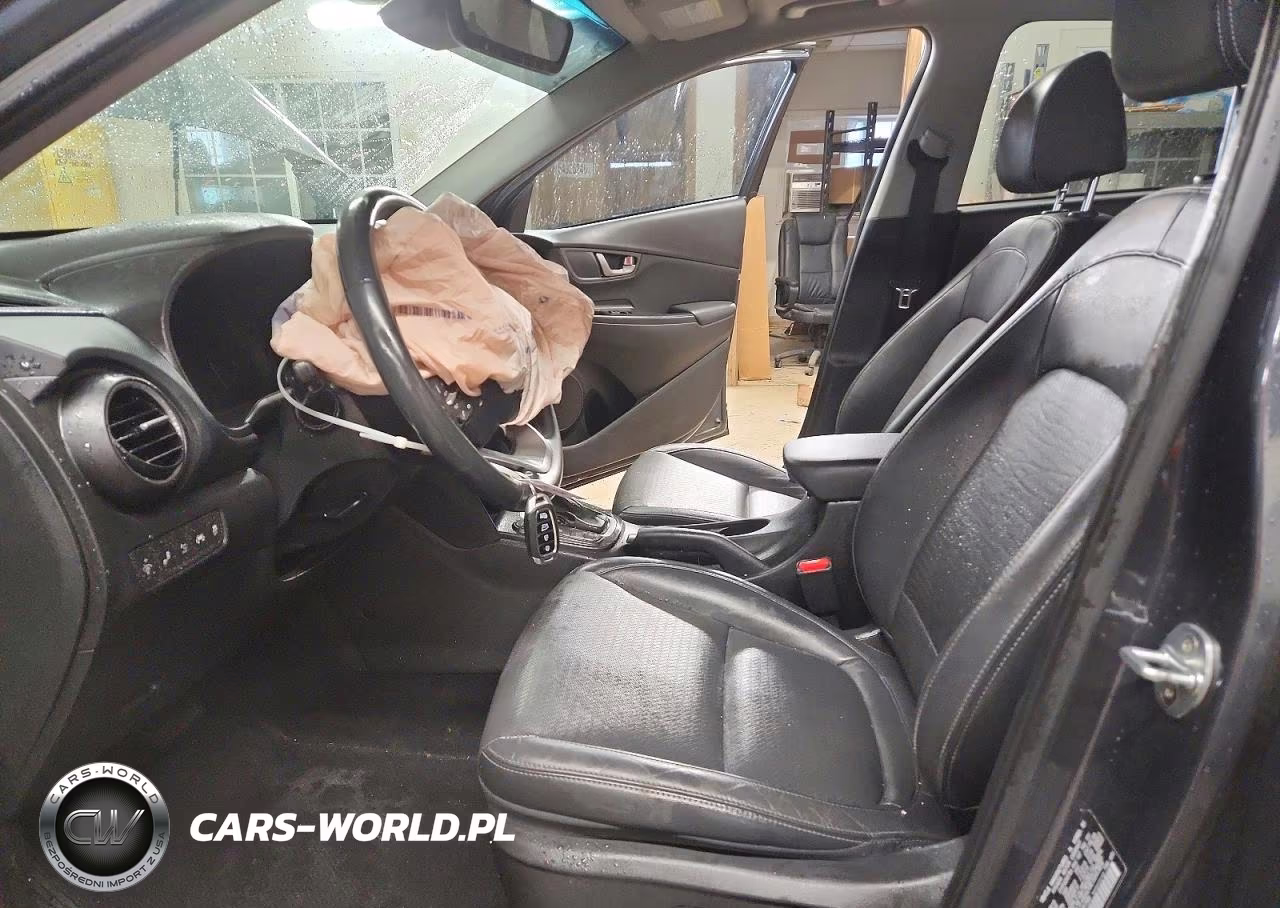 2020 Hyundai Kona Ultimate VIN:KM8K53A58LU421785 - 7