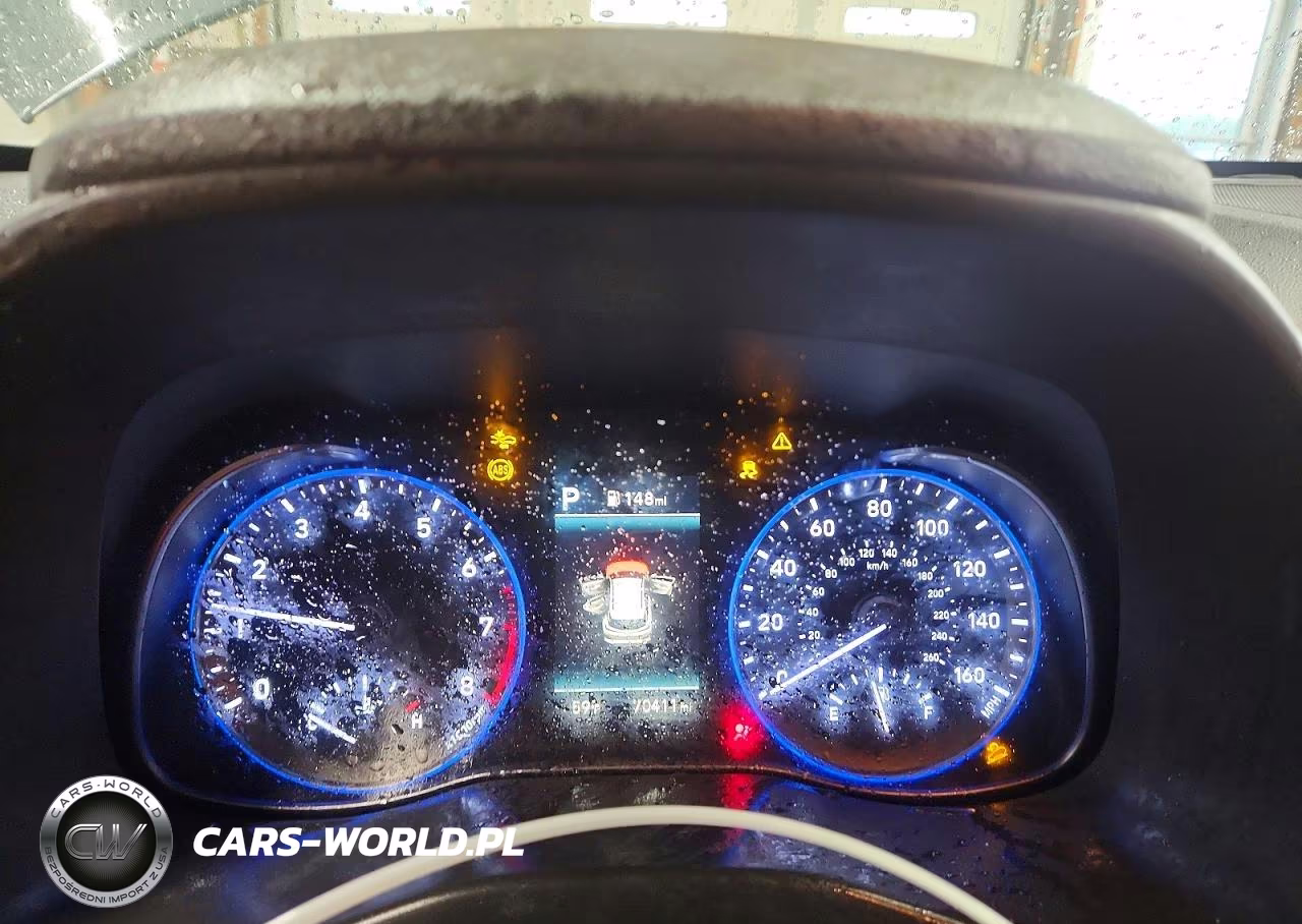 2020 Hyundai Kona Ultimate VIN:KM8K53A58LU421785 - 9