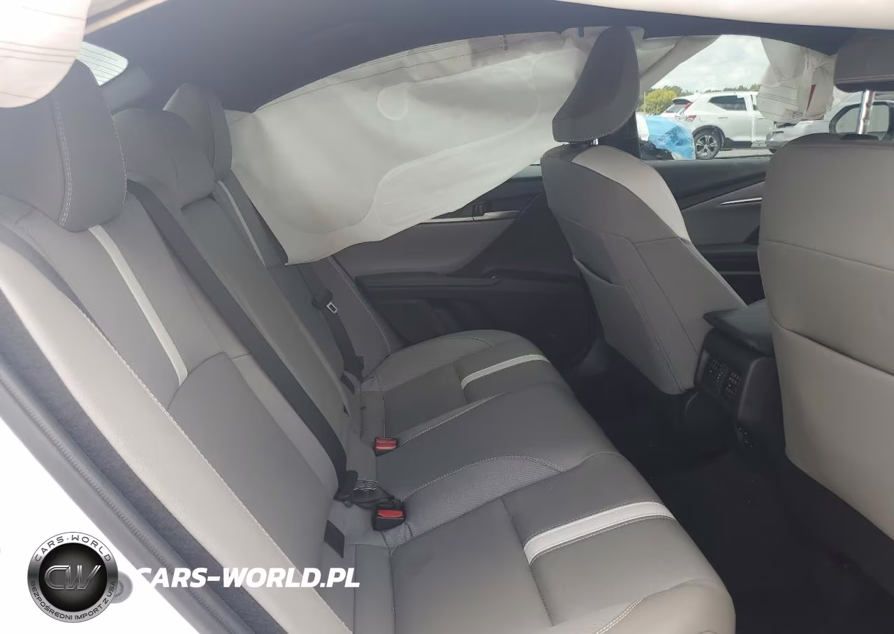 2026 Toyota Camry Se VIN:4T1DAACK0TU254205 - 10