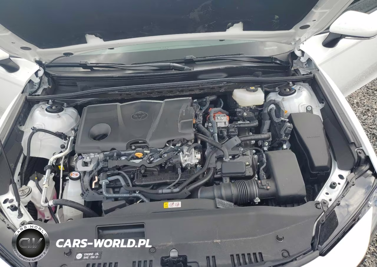 2026 Toyota Camry Se VIN:4T1DAACK0TU254205 - 11