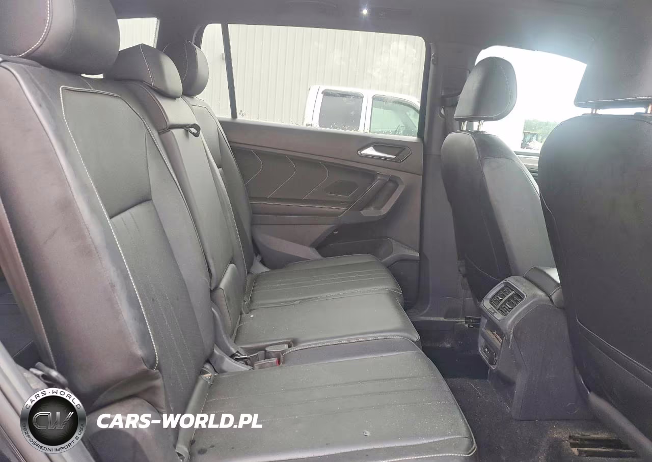 2023 Volkswagen Tiguan Se R-Line Black VIN:3VVCB7AX9PM001054 - 11