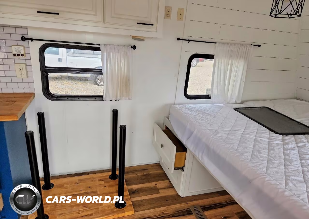2008 Jayco Jay Flight Camper VIN:1UJBJ02L581EH0106 - 5