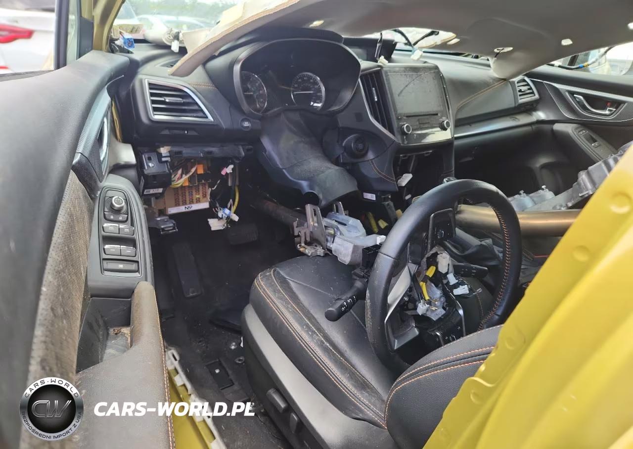 2022 SUBARU CROSSTREK LIMITED VIN:JF2GTHMC2NH262170 - 8