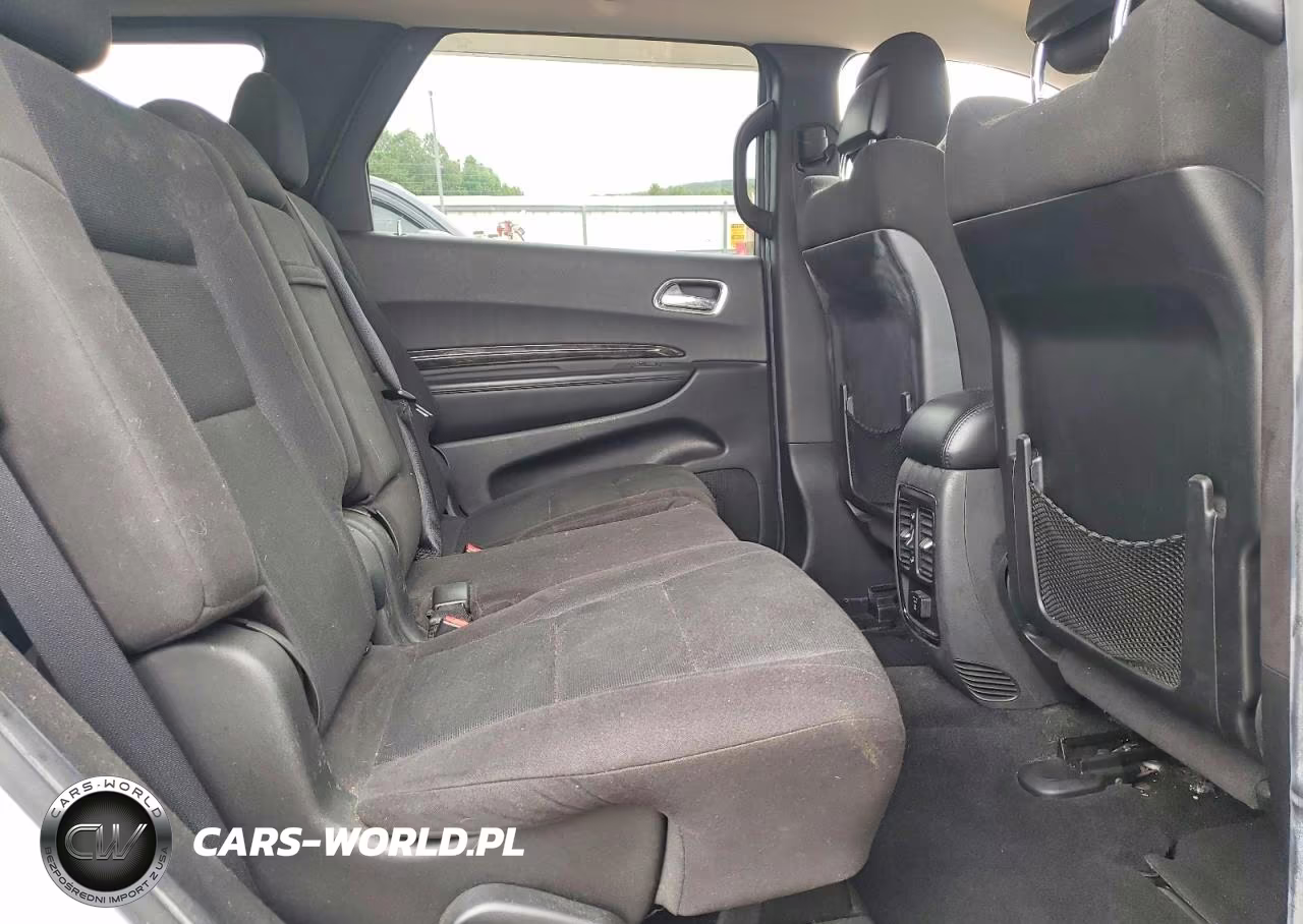 2012 Dodge Durango Crew VIN:1C4RDJDG6CC322055 - 11