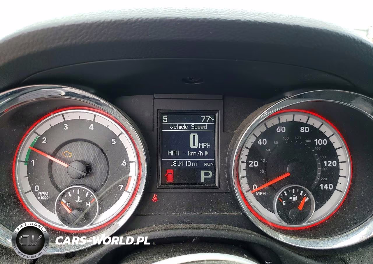 2012 Dodge Durango Crew VIN:1C4RDJDG6CC322055 - 9