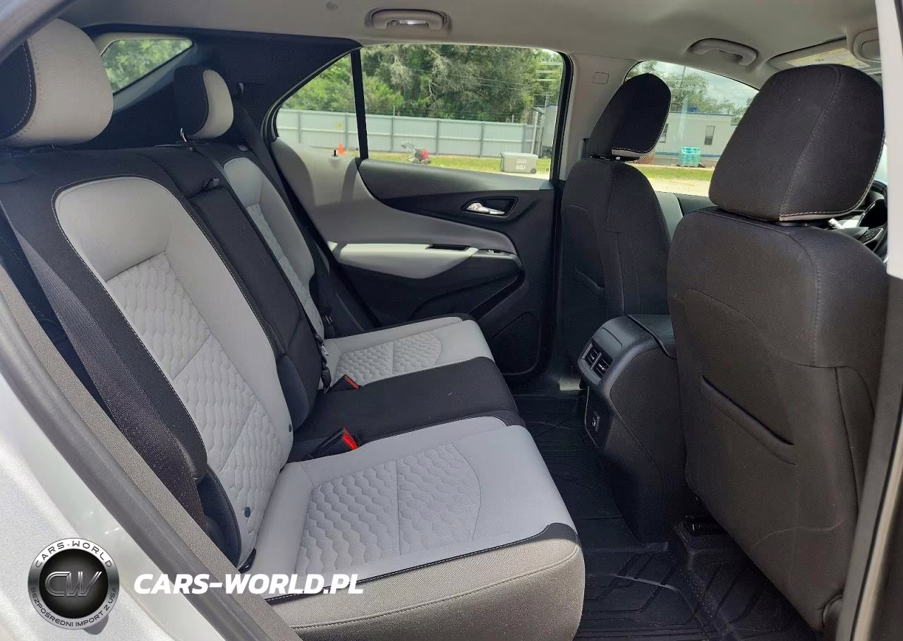 2020 Chevrolet Equinox Lt VIN:3GNAXKEVXLL284400 - 11