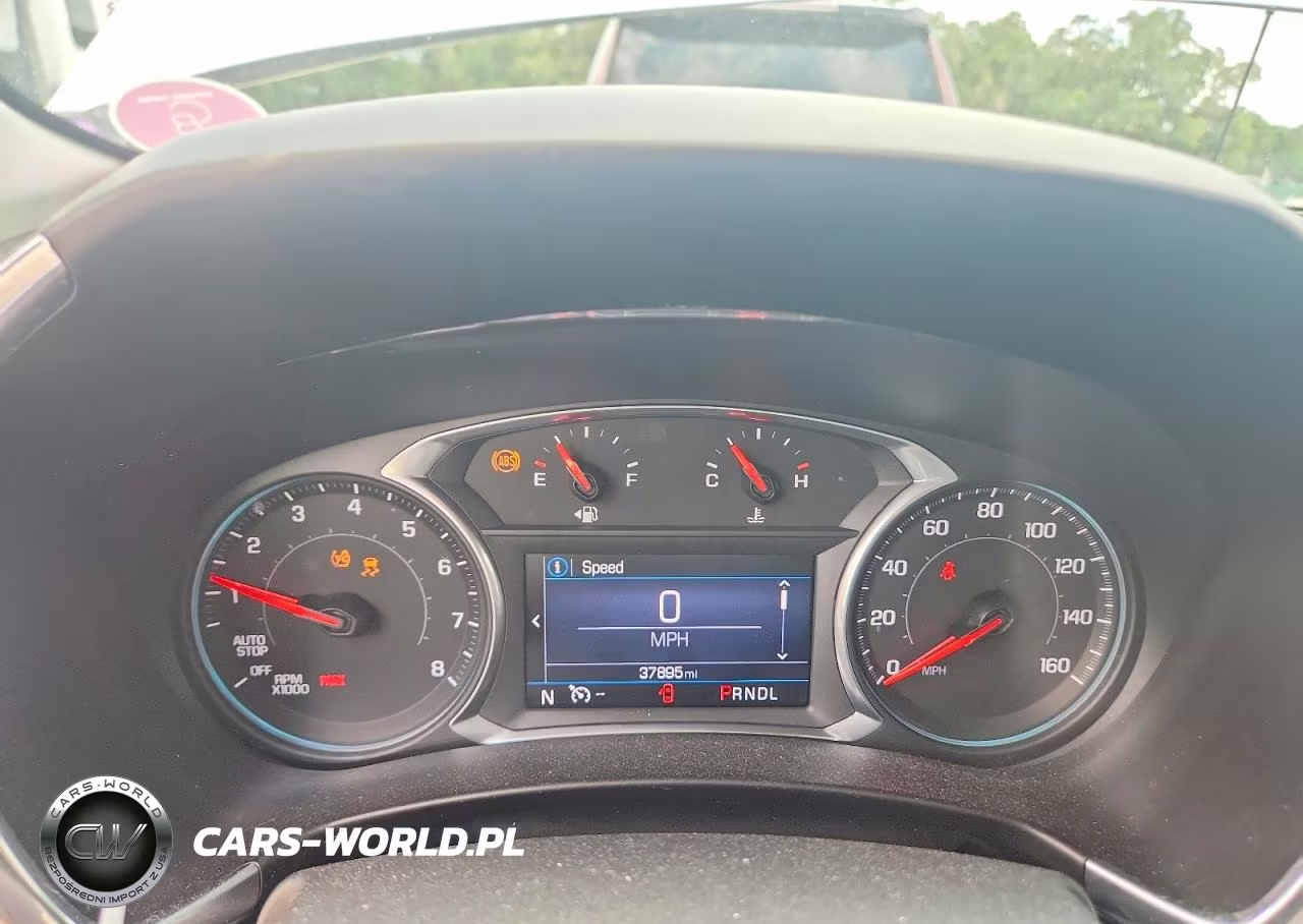 2020 Chevrolet Equinox Lt VIN:3GNAXKEVXLL284400 - 9